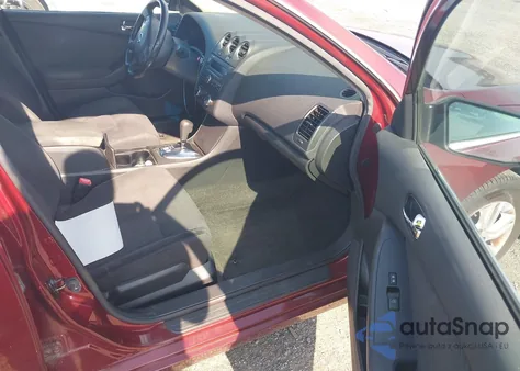 2010 Nissan Altima S from USA, damaged, VIN 1N4AL2AP8AN434356